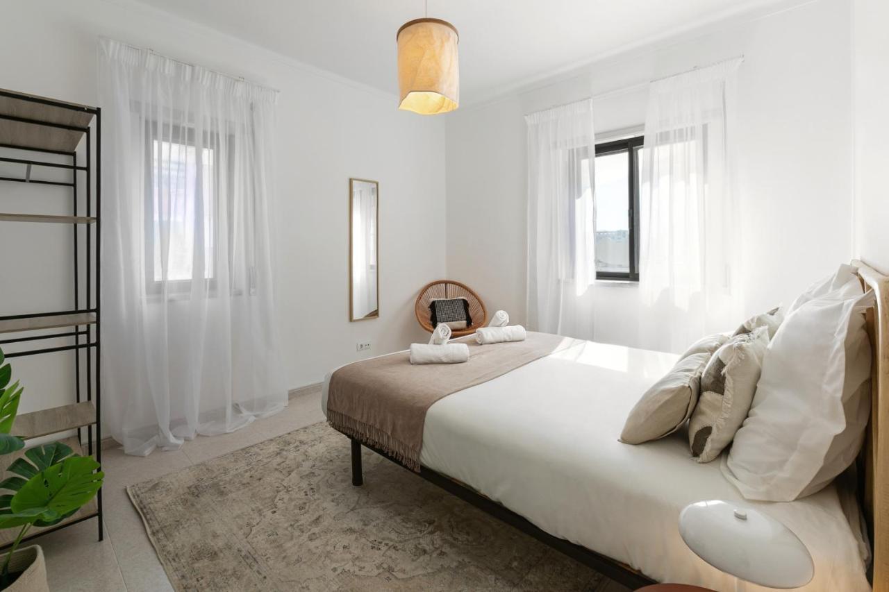 شقة Peniche Coastal Escape المظهر الخارجي الصورة